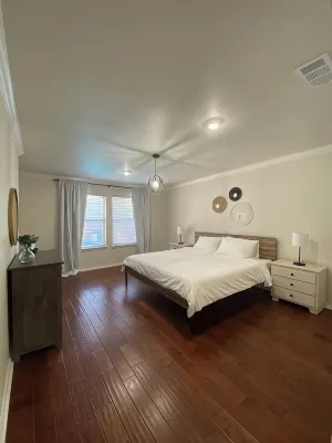 3BR Townhouse with pool in Medical Center - Private Pool