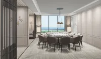 The Langham, Gold Coast and Jewel Residences - Morgenmad