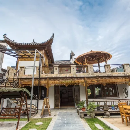 Yunshang Jiuzhou Hostel