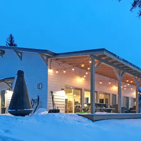 Georgetown Lake Retreat