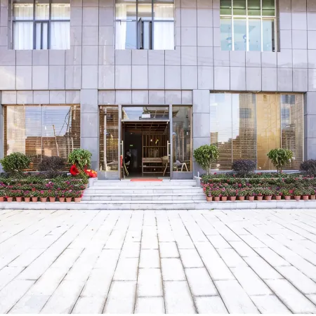 Ausotel Smart Hotel NingYuan (Ningyuan Bus Station Center)