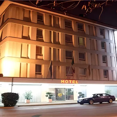 Hotel President Venezia Hotels near Ferretto Square