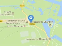 Auberge du Jeu de Paume Hotels in Chantilly