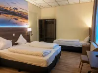Hotel Albert II Oostende