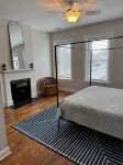 Charming Getaway in the heart of Historic Church Hill - บังกะโล