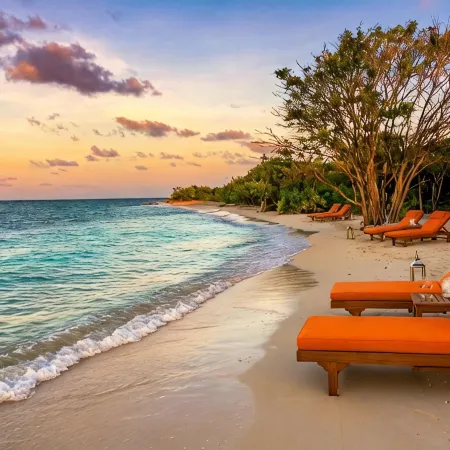 Giman Free Beach Resort Pasikuda