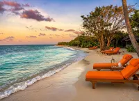 Giman Free Beach Resort Pasikuda