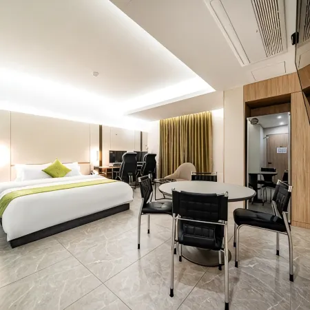 Ansan Hanabi Hotel