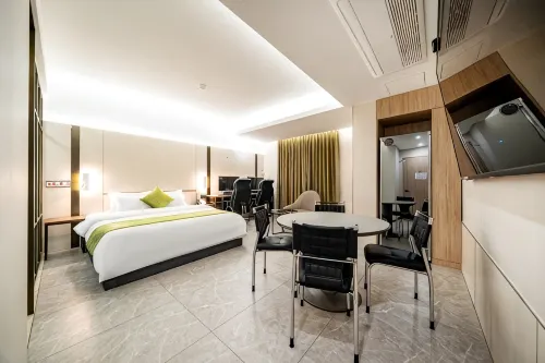 Ansan Hanabi Hotel - 2-نجوم