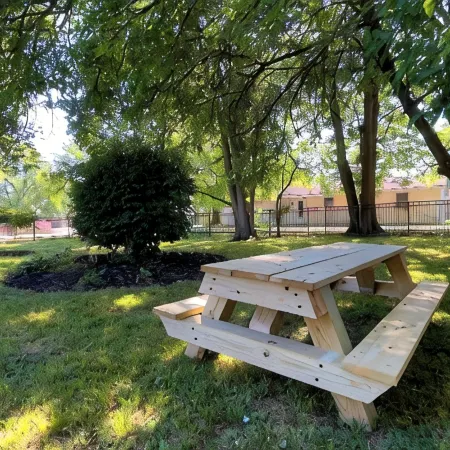 Enjoy the ambiance of Poplar Cottage at Grand Park!