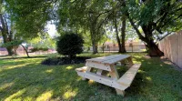 Enjoy the ambiance of Poplar Cottage at Grand Park!