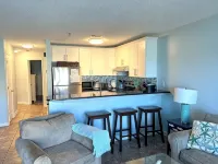 North Topsail Beach Villa Capriani Two Bedroom Oceanview Condo w/ Linens