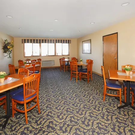 Best Western Pendleton Inn Отели в г. Пендлтон
