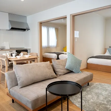 TKD HOUSE FURANO 2