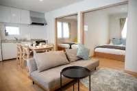 TKD HOUSE FURANO 2 - مطابخ