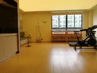 JI Hotel (Hancheng Weilaicheng) - Gym