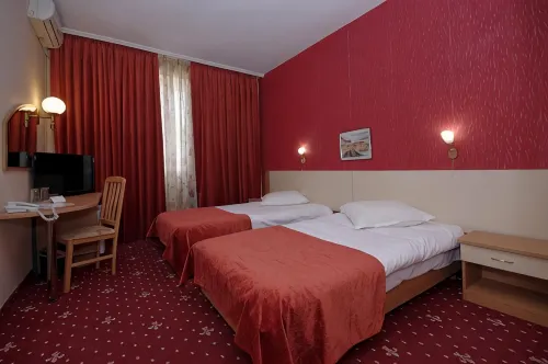Hotel Balkan - WLAN