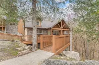 Modern Cabin - Sunroom - Resort Amenities - Near Silver Dollar City - Chalets