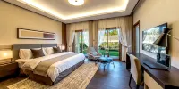 Camphortree Hotel and Resort - balcony
