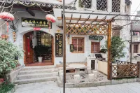 XiTang Bifenggang Boutique Hotel Shuiliuan Branch - مطابخ