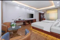 Jinyutang Hotel - Balkon