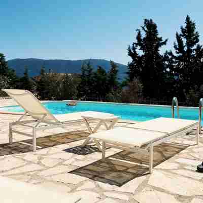 Amazing sea view,private pool,just super MHTE 0458K91000420601,EVRETI, FISCARDO Fitness & Recreational Facilities