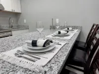 Cozy 1-bedroom apartment in Lumberton with AC, WiFi.