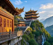 聖景和ホテル（武當山観光地入口） - ペット同伴可