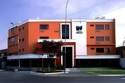 Casa Andina Standard Miraflores San Antonio Hotéis em 