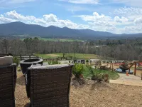 New Listing! Mountain Cabin Getaway with a Fire Pit, High Speed Internet, Dog OK Hotels in Notla