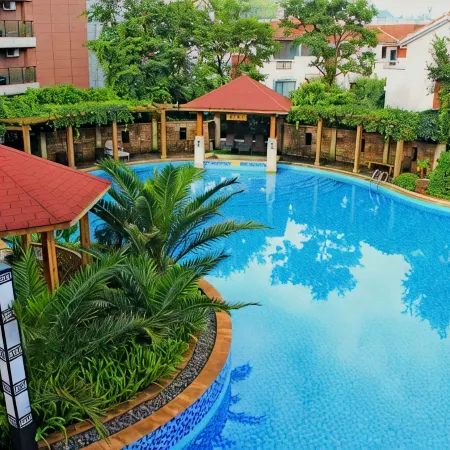Hotspring Peninsula Resort Hotel
