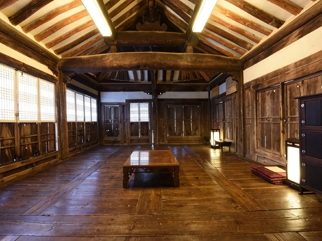 Andong Gunja Village Hanok Stay Pension - Andong-si