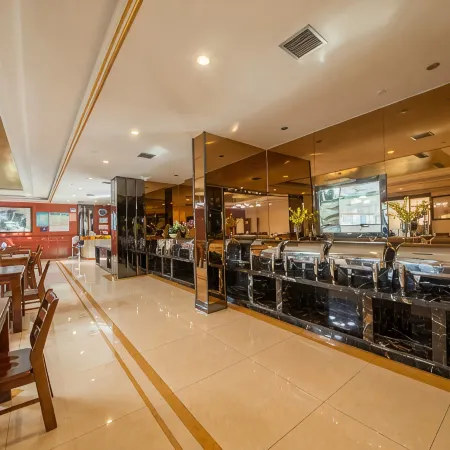 Huaining Hongbo All Seasons Hotel