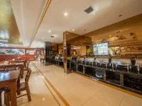 Huaining Hongbo All Seasons Hotel - فطور
