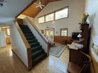 Lake house on Lake Memphremagog - 3-Star