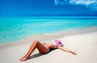 Riu Caribe - All Inclusive - Beach