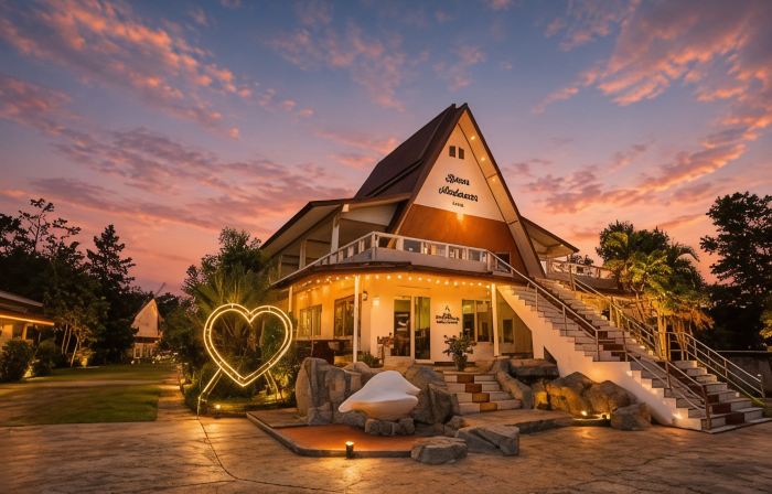 Brown Andaman Krabi