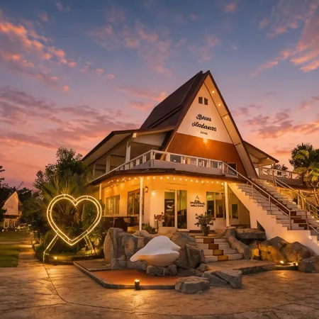 Brown Andaman Krabi