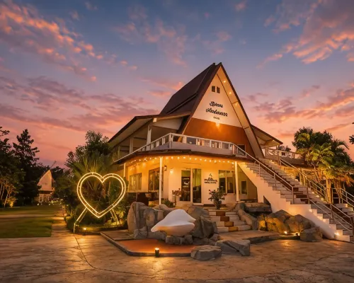 Brown Andaman Krabi Hotels in Khlong Thom