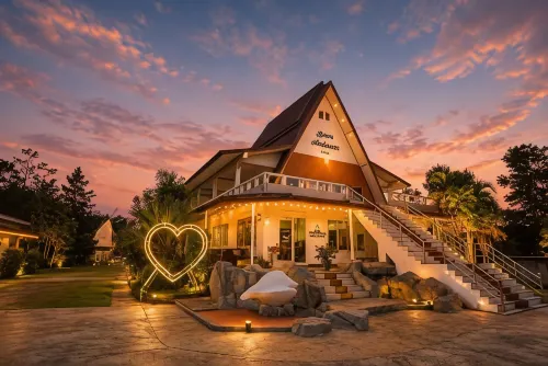 Brown Andaman Krabi