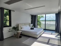 River View Bisrama Pool Villa