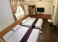 Fengming Bed and Breakfast - balkon