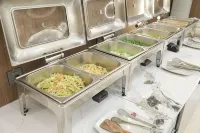 Wenling Wofeiya Fashion Hotel - petit déjeuner