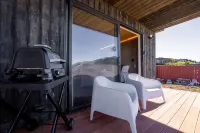 Tekapo Haven with Deck and Stargazing Sky - Hot Springs