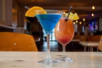 Hampton Hotel & Restaurant - bar