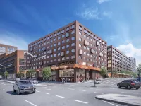 漢堡港口新城ipartment酒店 鄰近原型汽車博物館的酒店