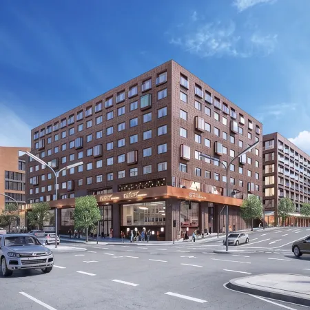 ipartment Hamburg Hafencity Отели рядом с достопримечательностью «Альстераркаден»