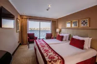 Steigenberger Legacy Nile Cruise Monday 7 & 4 Nights from Luxor - Friday 3 Nights from Aswan - spa