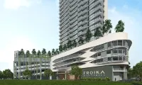 Troika Kota Bharu by Salaam Suites Hotéis em 
