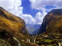 Kantu Inn - Tourist Lodging - Mountain view